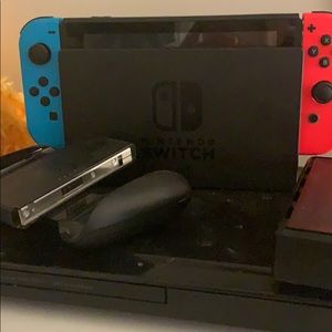 Nintendo switch